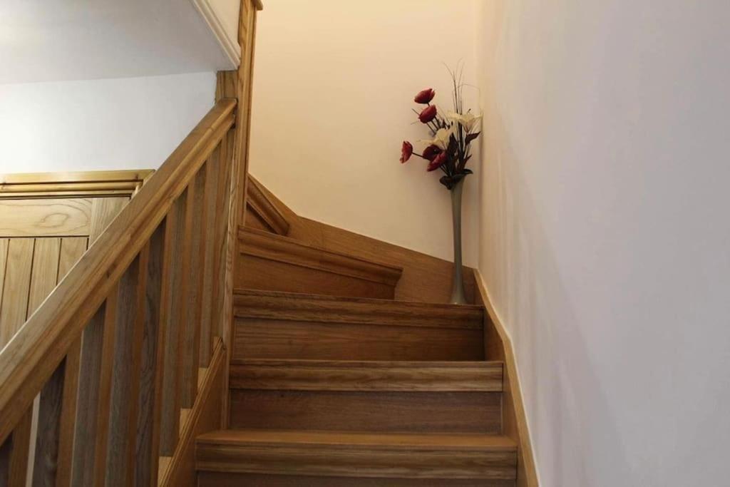 3 Bedroom Terrace Holiday Home Great Torrington Eksteriør billede